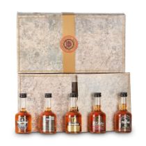 Bourbon Heritage Collection Minis (10 50ml bottles)