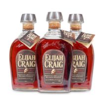 Elijah Craig Barrel Proof (3 750ml bottles)