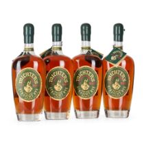 Michter's Rye 10 Years Old (4 750ml bottles)