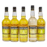 Mixed Chartreuse (5 bottles)