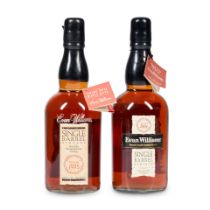 Evan Williams Single Barrel Vintage (2 750ml bottles)