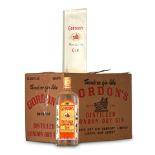 Gordon's London Dry Gin (12 4/5qt bottles)