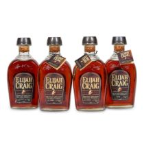 Elijah Craig Barrel Proof (4 750ml bottles)