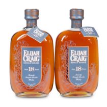 Elijah Craig 18 Years Old (2 750ml bottles)