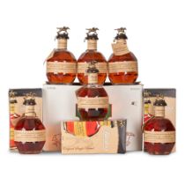 Blanton's Single Barrel (6 750ml bottles)