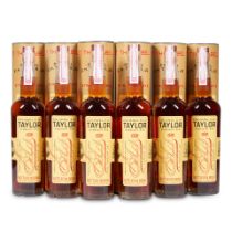 Colonel EH Taylor Straight Rye (6 750ml bottles)