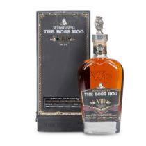 WhistlePig Boss Hog VIII (1 750ml bottle)