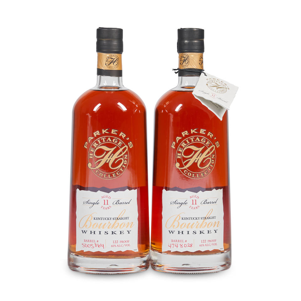 Parker's Heritage 11 Years Old (2 750ml bottles)
