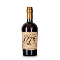 James E. Pepper 1776 Rye 15 Years Old (1 750ml bottle)