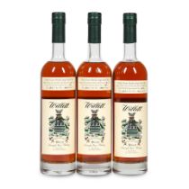 Willett Rye 6 Years Old (3 750ml bottles)