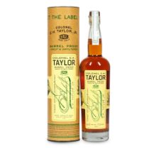 Colonel EH Taylor Barrel Proof 2021 (1 750ml bottle)