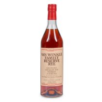 Van Winkle Family Reserve Rye (1 750ml bottle)