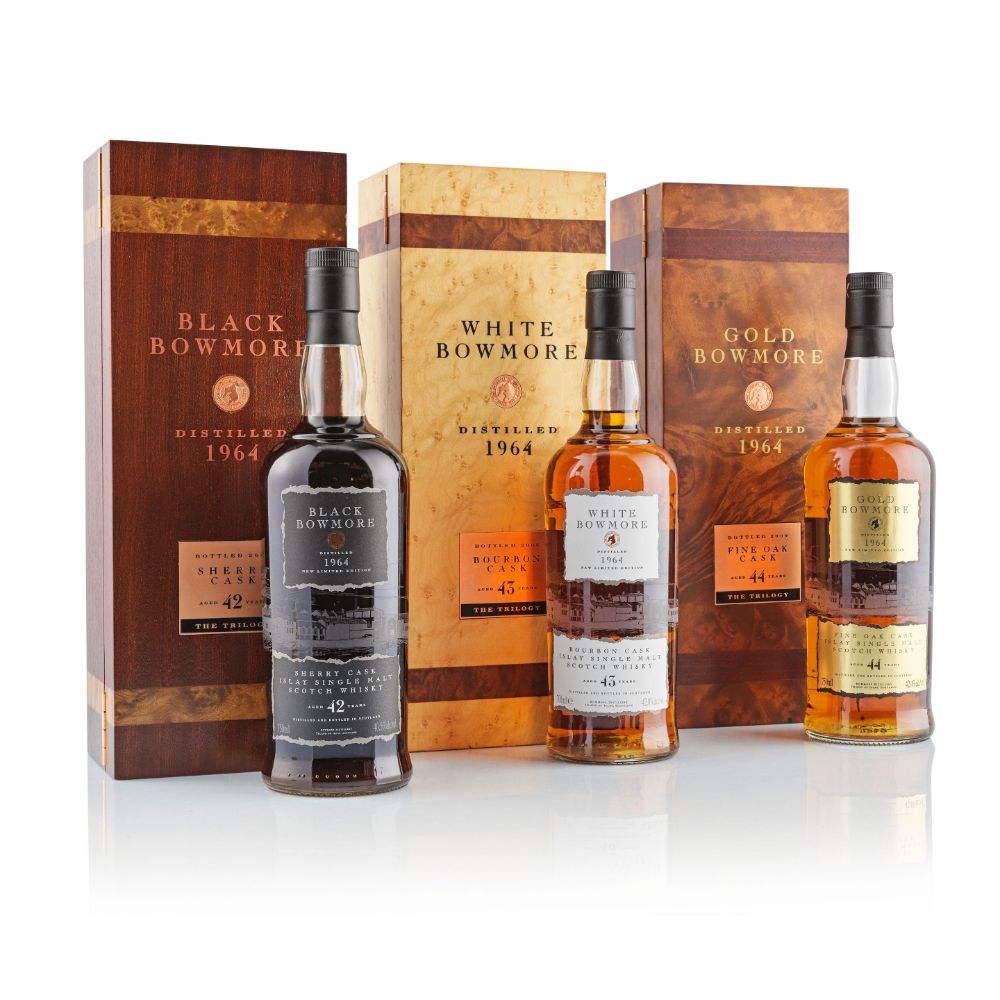 Finest Whisky and Spirits - Online Auction, France