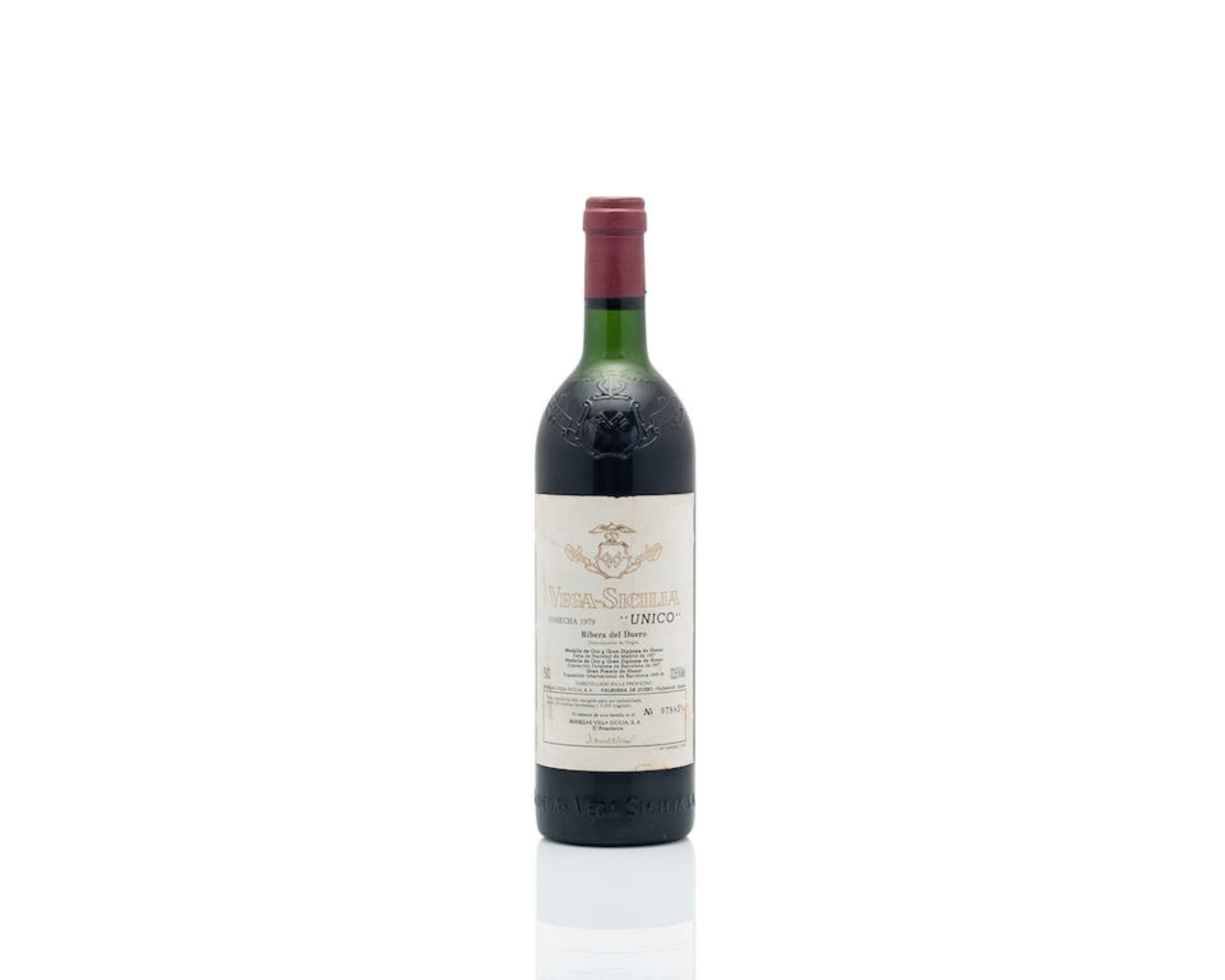 Vega-Sicilia Unico 1979, Ribera del Duero (1)