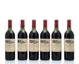 Château Troplong Mondot 1982, St Emilion 1er Grand Cru Classé (12)