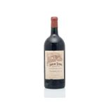 Château Belair 1992 (1 double-magnum) Château Belair 1993, St Emilion 1er Grand Cru Cl...