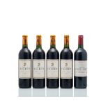 Château Talbot 2003, St Julien 4me Cru Classé (10) Château Lynch-Bages 2004, Paui...