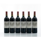 Carruades de Lafite 2012, Pauillac, the 2nd wine of Château Lafite Rothschild (12)