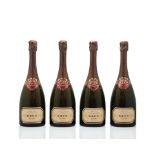 Krug Grande Cuvée 1st Edition 79/83 OCT NV (12)