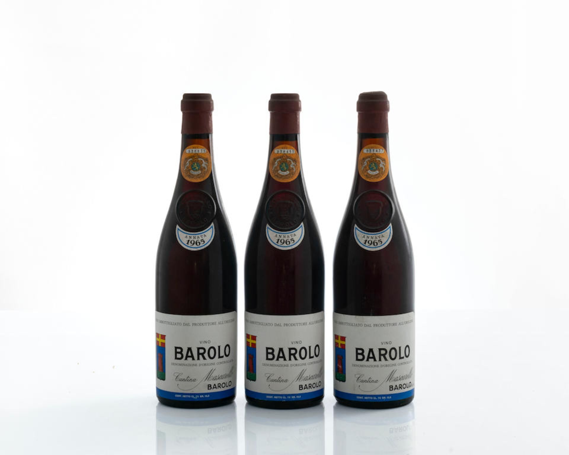 Barolo 1965, Bartolo Mascarello (3)