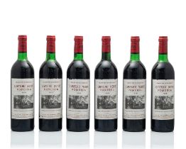 Château Nénin 1978, Pomerol (23)