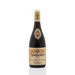 Chambertin 1988, Domaine Armand Rousseau (1)