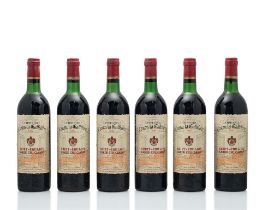 Château La Gaffelière 1983, St Emilion 1er Grand Cru Classé (12)