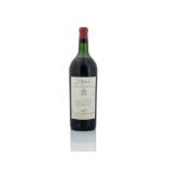 Château Mouton Rothschild 1962, Pauillac 1er Grand Cru Classé (1 magnum)