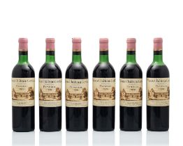 Vieux Château Certan 1970, Pomerol (12)