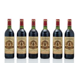 Château Angélus 1983, St Emilion 1er Grand Cru Classé (12)