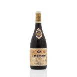 Chambertin 1991, Domaine Armand Rousseau (1)