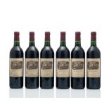 Carruades de Lafite 1992, Pauillac, the 2nd wine of Château Lafite Rothschild (10)