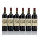 Carruades de Lafite 1998, Pauillac, the 2nd wine of Château Lafite Rothschild (11)