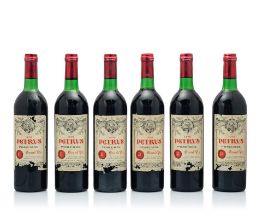 Pétrus 1976, Pomerol (12)