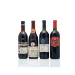 Barolo 1967, Pio Cesare (1) Barolo 1975, Bartolo Mascarello (1) Flaccianello della Pieve 1988, F...