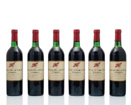 Château La Fleur Pétrus 1976, Pomerol (12)