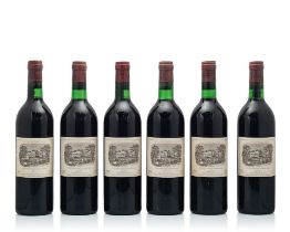 Château Lafite Rothschild 1977, Pauillac 1er Grand Cru Classé (12)