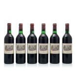 Château Lafite Rothschild 1977, Pauillac 1er Grand Cru Classé (12)