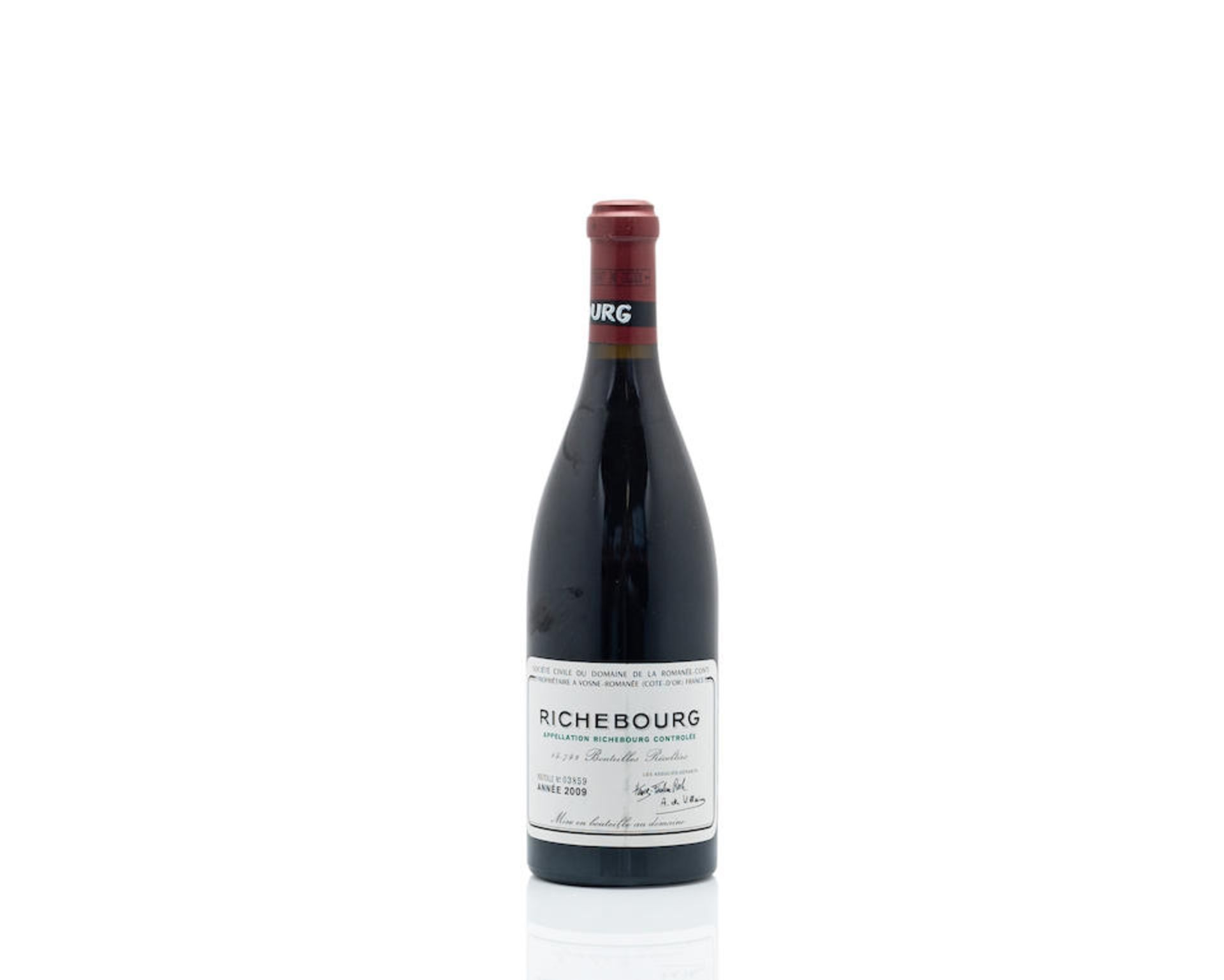 Richebourg 2009, Domaine de la Romanée-Conti (1)