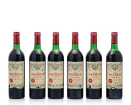 Pétrus 1976, Pomerol (12)