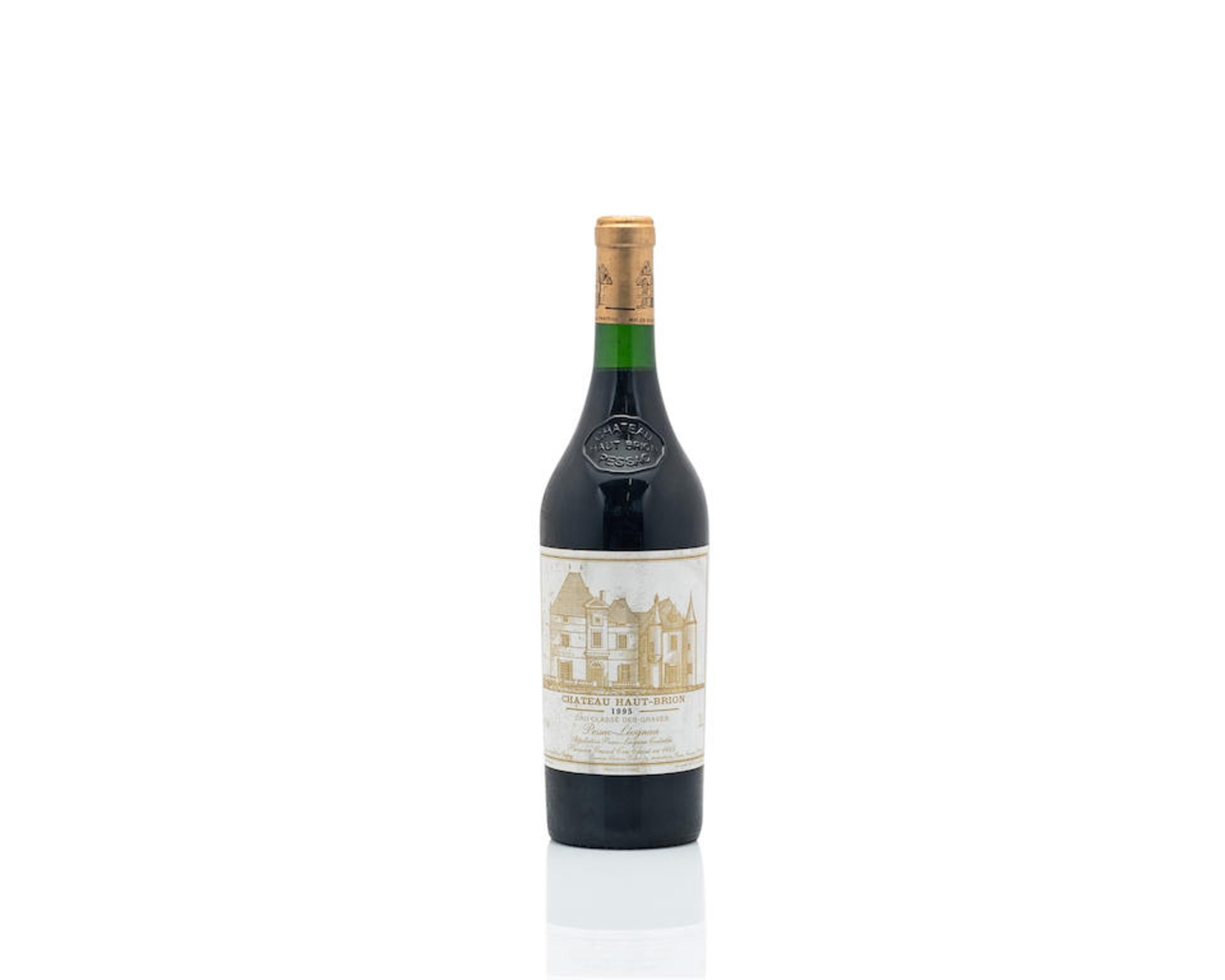 Château Haut-Brion 1995, Pessac-Léognan 1er Grand Cru Classé (1)