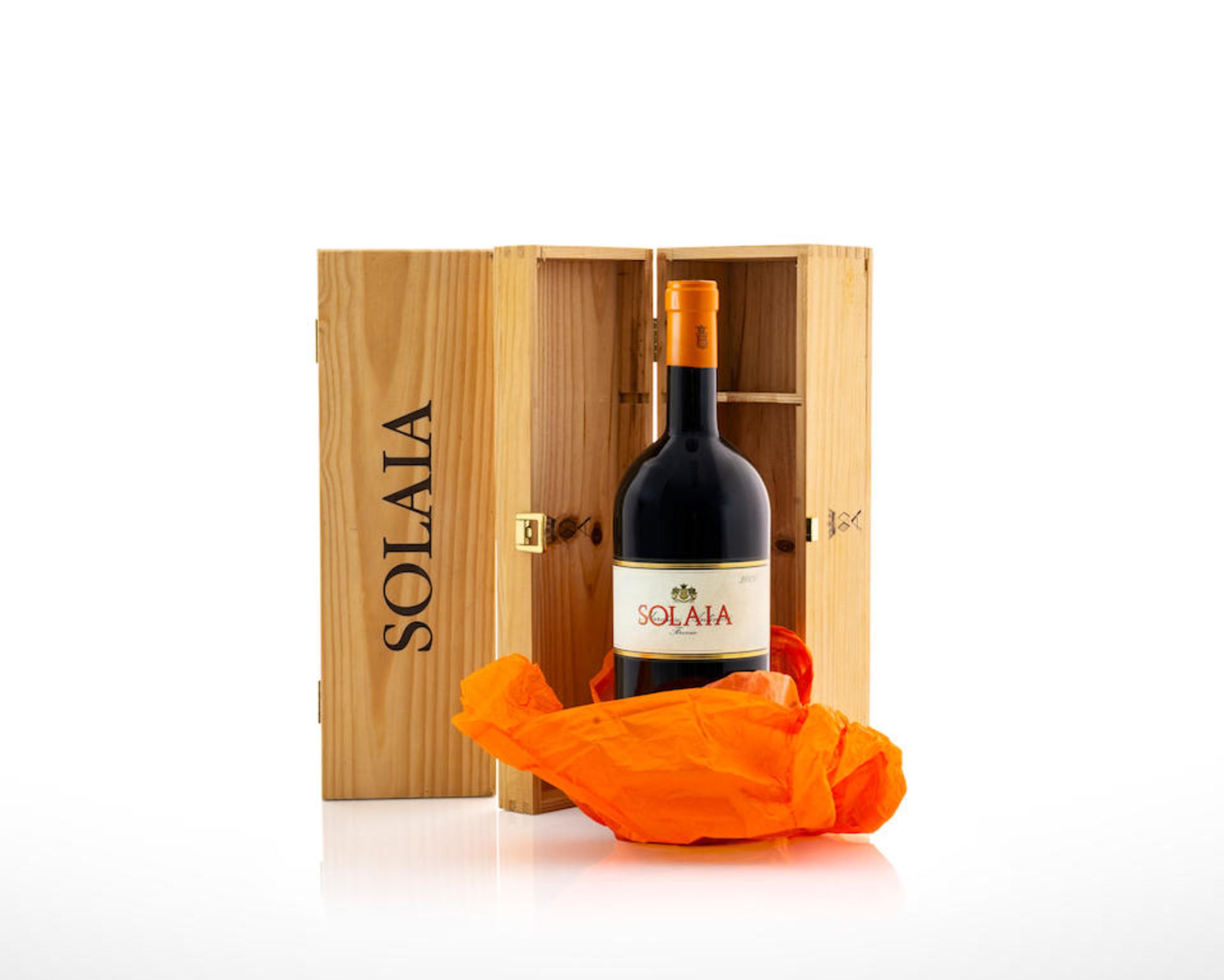 Solaia 2005, Antinori (2 magnums)