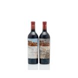 Château Mouton Rothschild 2004, Pauillac 1er Grand Cru Classé (2)