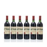 Château Pavie 1983, St Emilion 1er Grand Cru Classé (12)