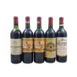 Château Desmirail 1982, Margaux 3me Cru Classé (1) Château Ducru-Beaucaillou 1986...