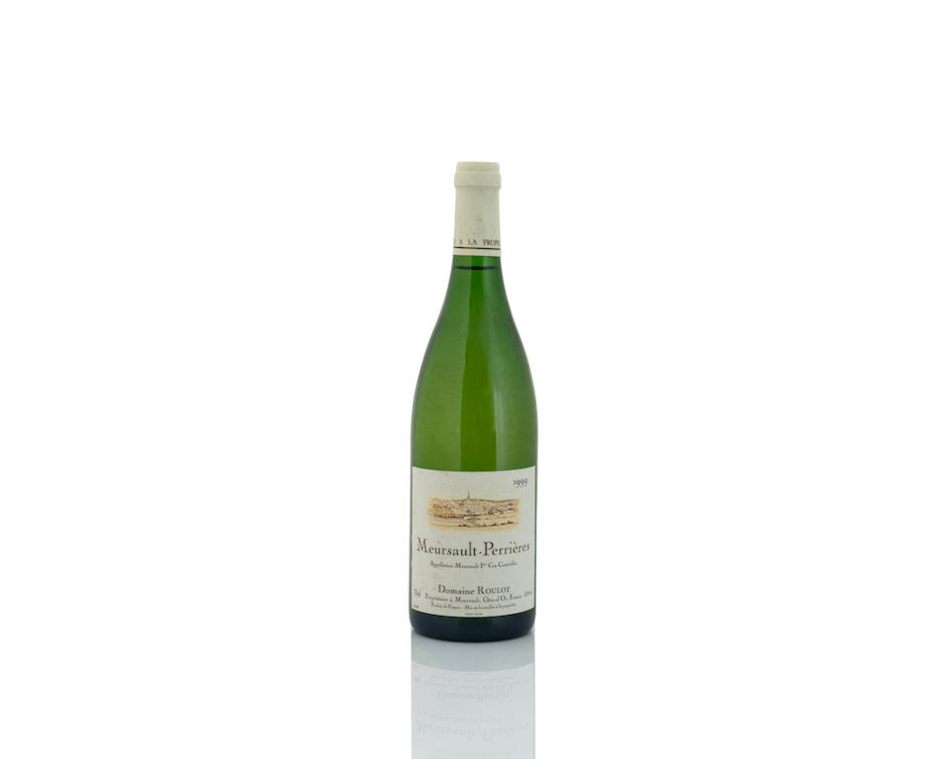 Meursault 1er Cru, Les Perrières 1999, Domaine Roulot (1) - Bild 2 aus 2