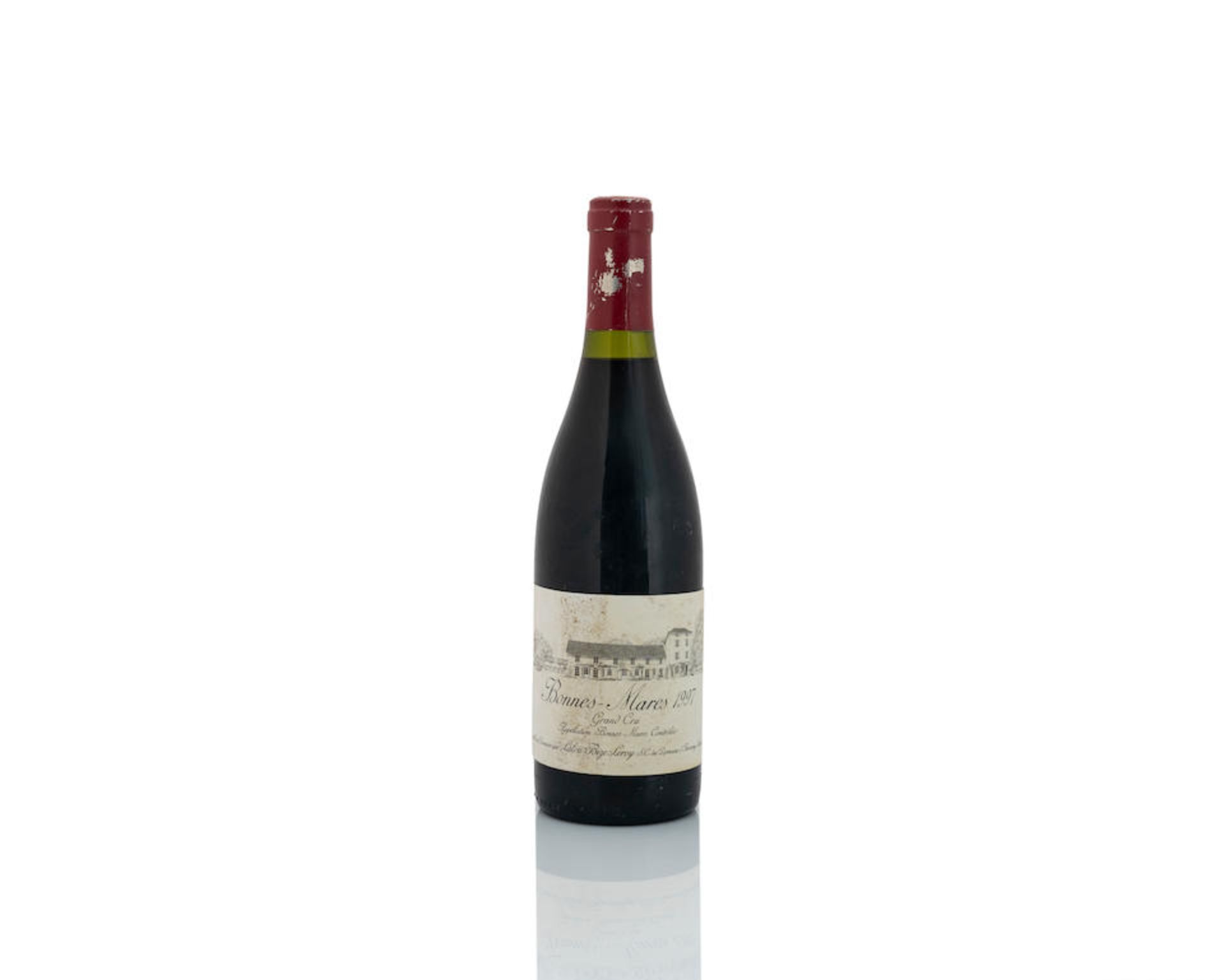 Bonnes Mares 1997, Domaine d'Auvenay (1)