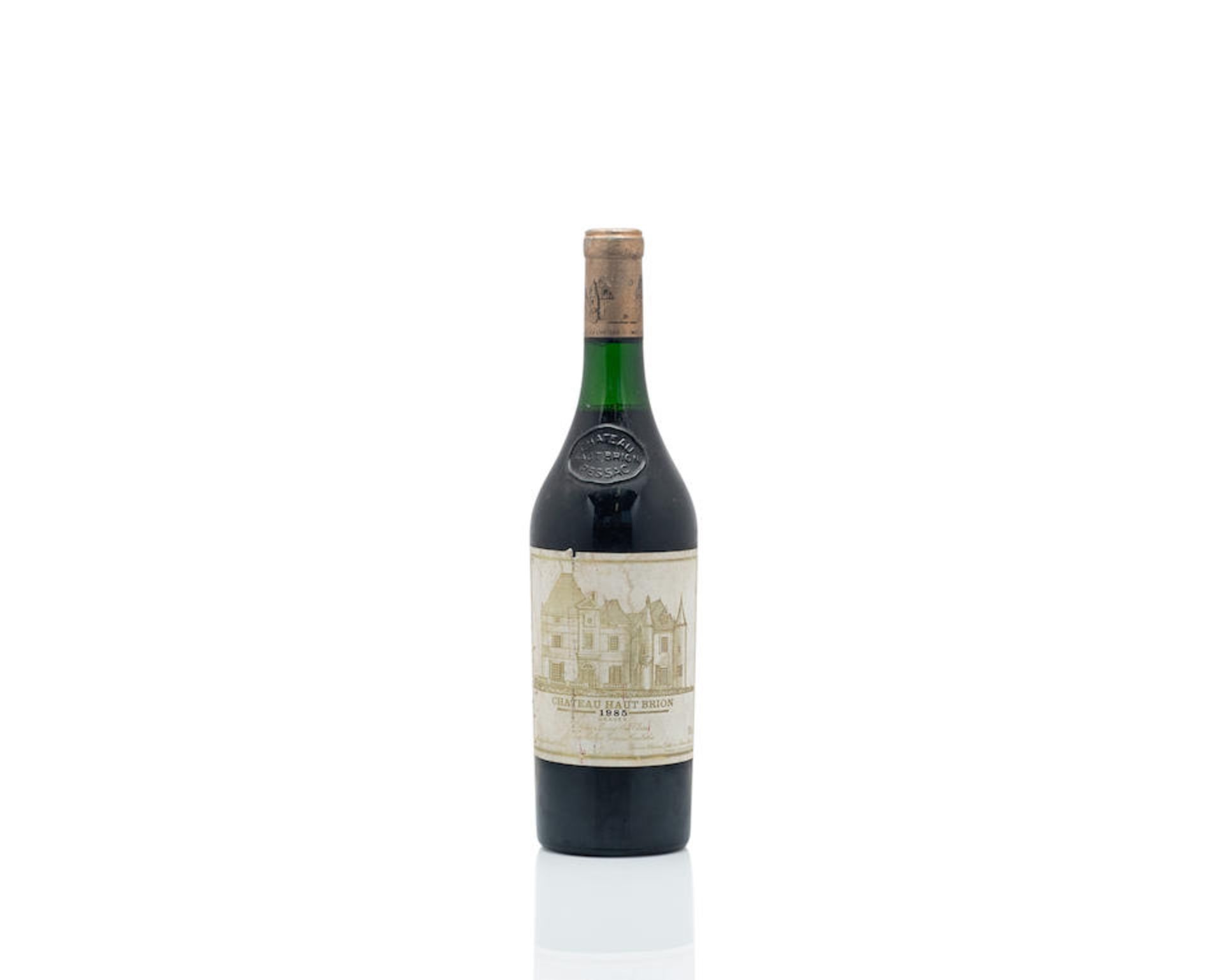 Château Haut-Brion 1985, Pessac-Léognan 1er Grand Cru Classé (1)