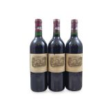 Château Lafite Rothschild 1992, Pauillac 1er Grand Cru Classé (3)