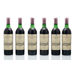 Château La Mission Haut-Brion 1976, Pessac-Léognan 1er Grand Cru Classé (12)